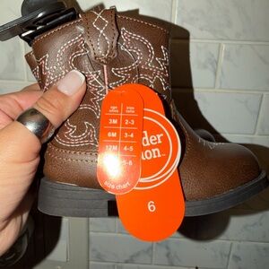 Toddler cowboy Western Boots